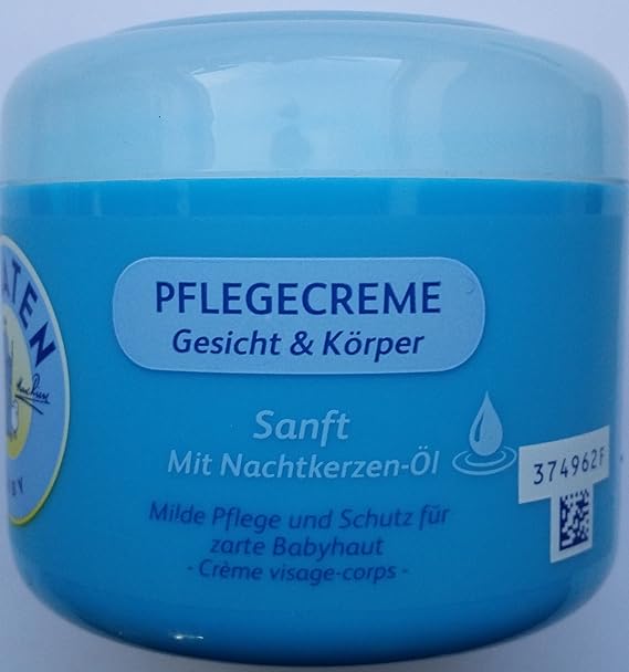 penaten cream for acne