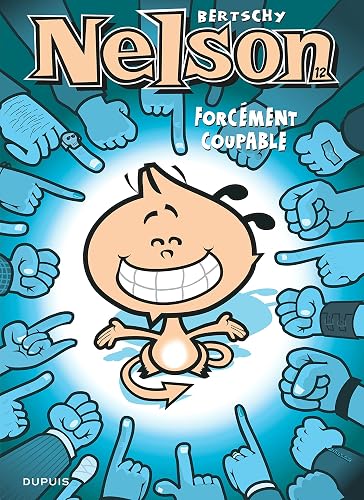 Download Nelson - tome 12 - Forcémént coupable PDF