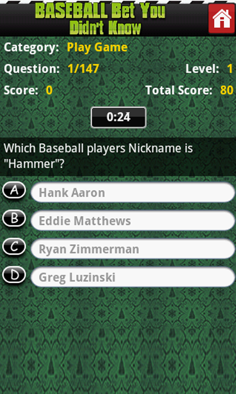 Baseball- Bet You Didn't Know - Thumbnail 4