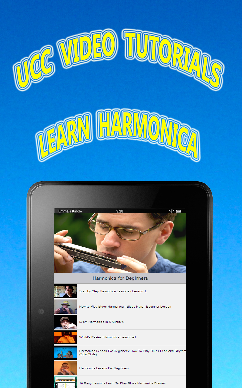 Learn Harmonica - Beginner's Guide