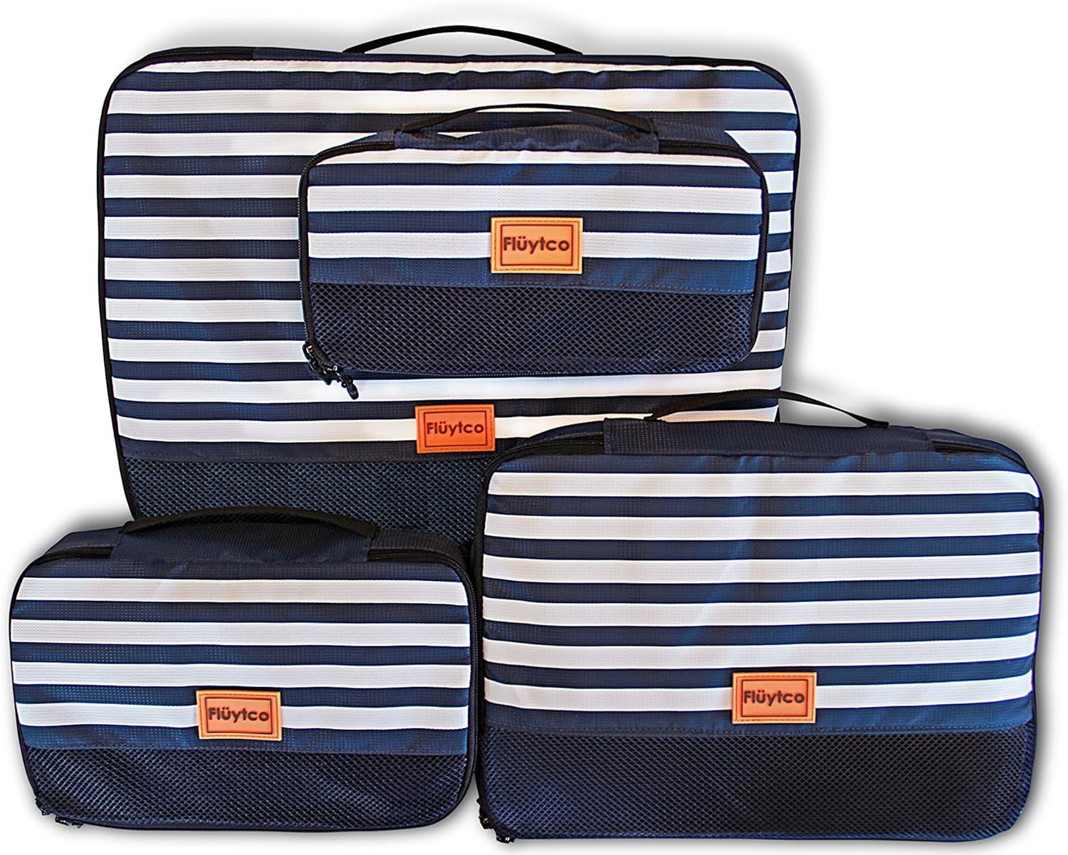 ultralight packing cube set