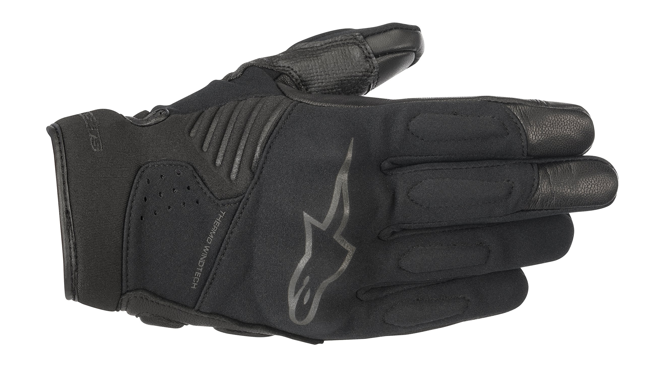 Alpinestars Motorcycle gloves Faster Gloves Black/Black,35676181100- M