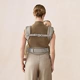 Ergobaby Omni Classic Mesh Baby Carrier 4-Position Olive (7-33 lb) view 9
