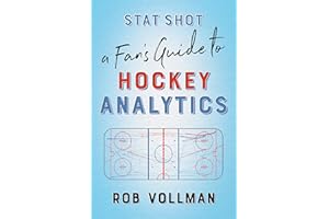 Stat Shot: A Fan’s Guide to Hockey Analytics