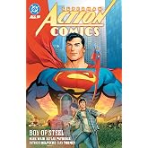 Superman: Action Comics Vol. 1: Boy of Steel