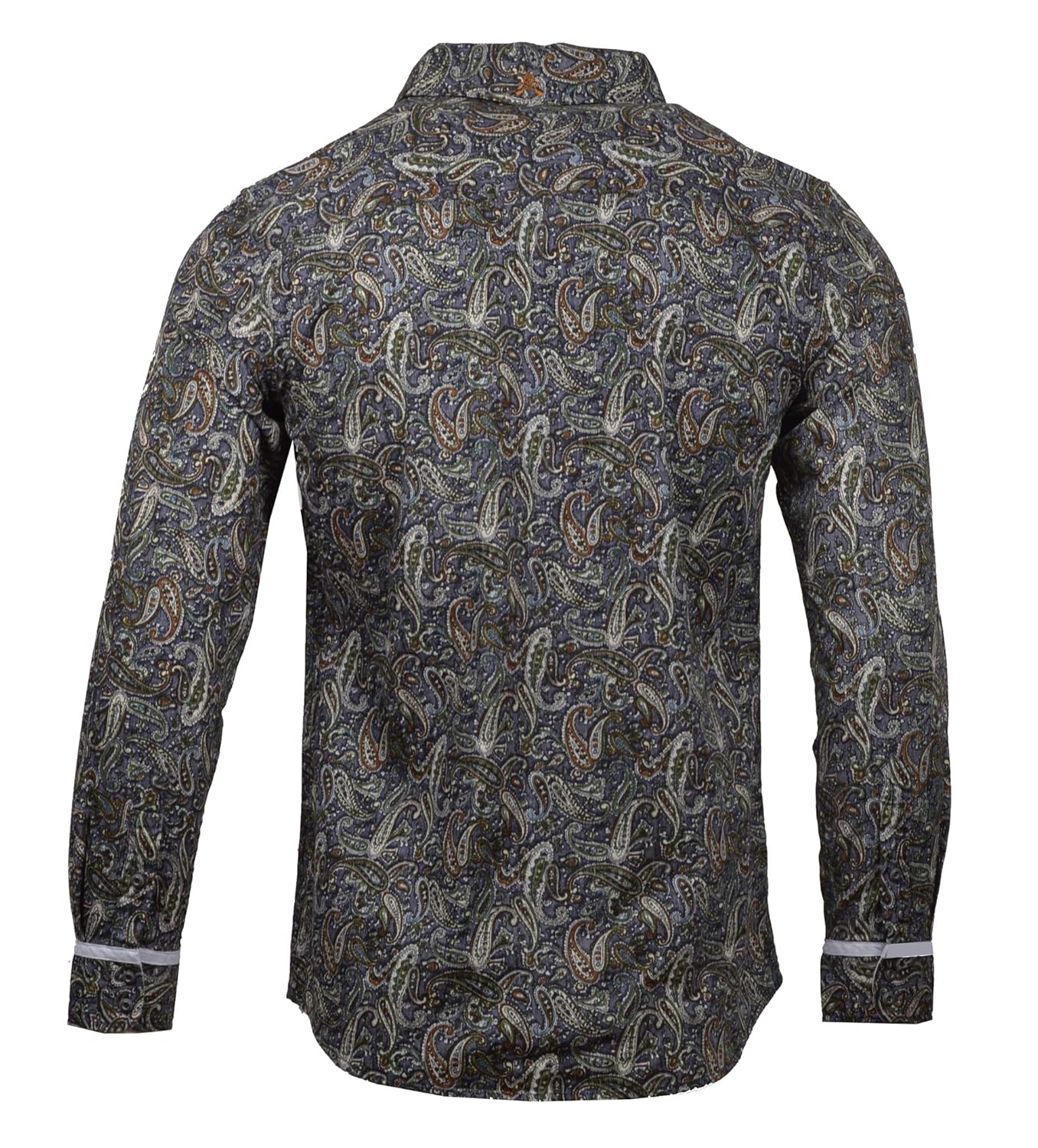 Black Long Sleeve Button Up Shirt