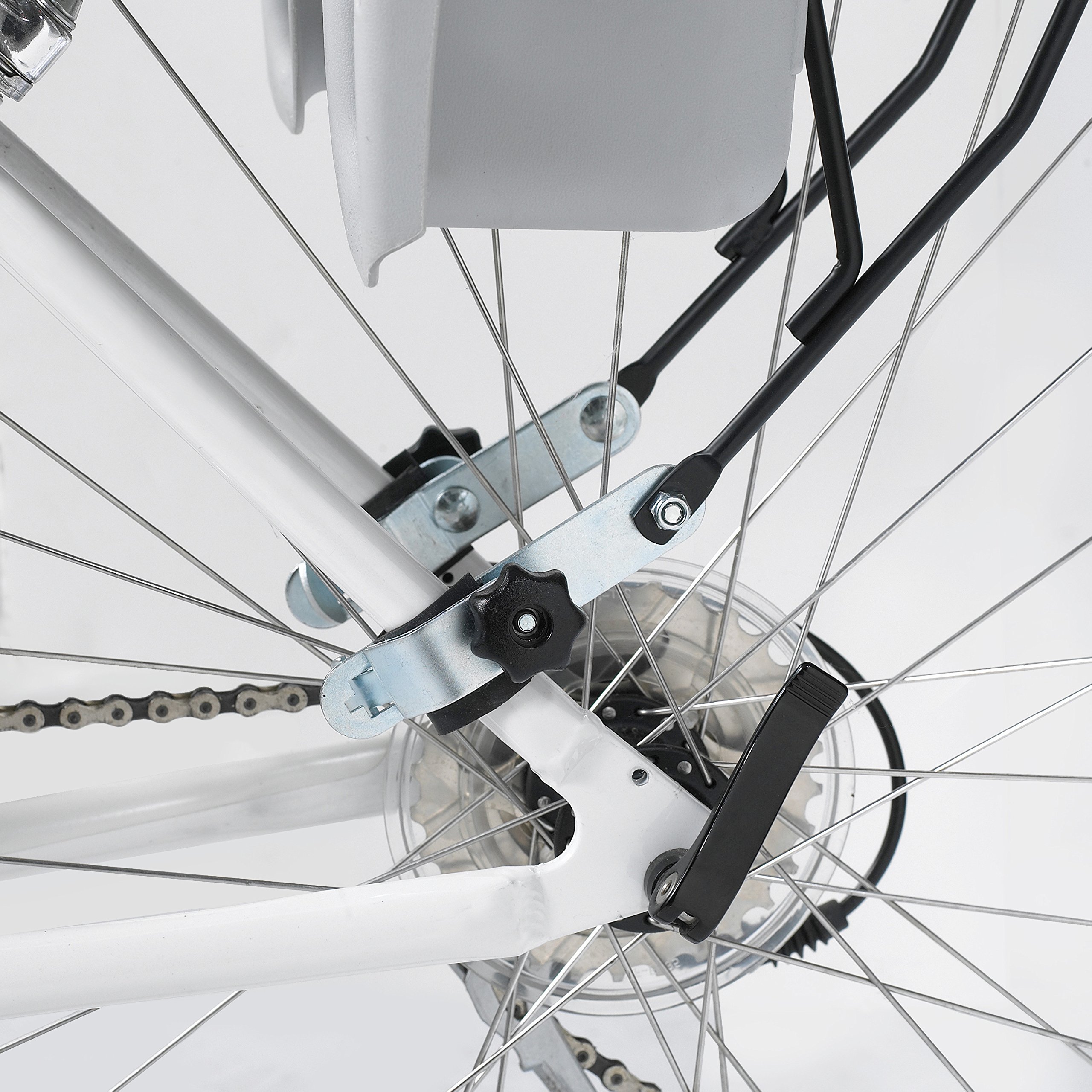 Schwinn Deluxe Bicycle Mounted Child Carrier/Bike Seat For Children