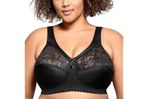 Glamorise Womens Full_Coverage