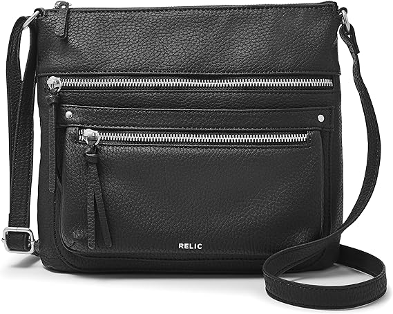 relic gray purse