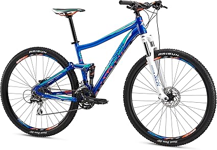 mongoose salvo sport 27.5