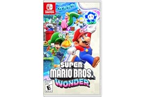 Super Mario Bros.™ Wonder - Nintendo Switch (US Version)