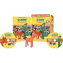 Adventures of Gumby, The : 60's Series : Volume 2: Amazon.ca