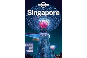 Lonely Planet Singapore 12 12th Ed.