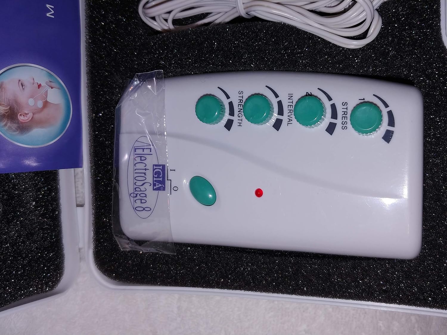 Igia Electrosage 8 Home Kitchen Amazon Com