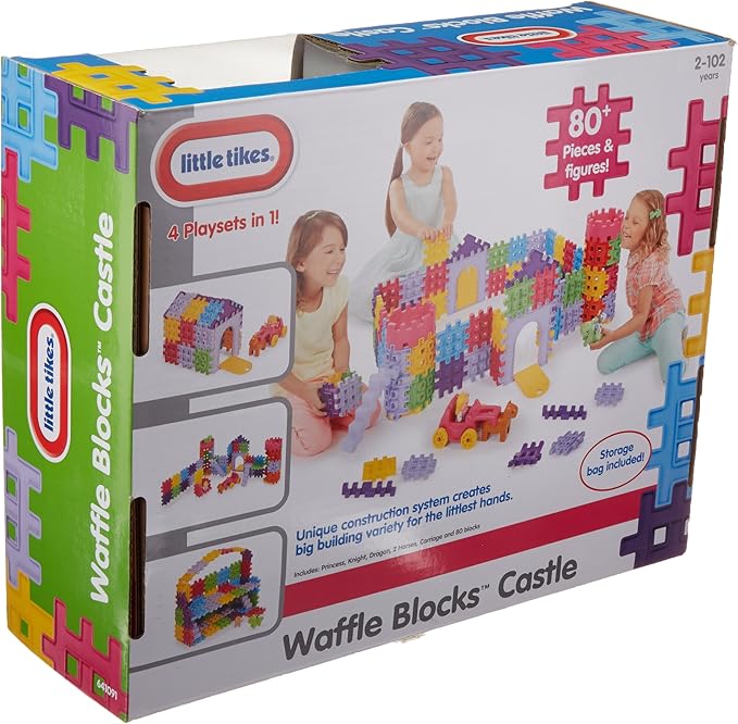 giant building blocks argos