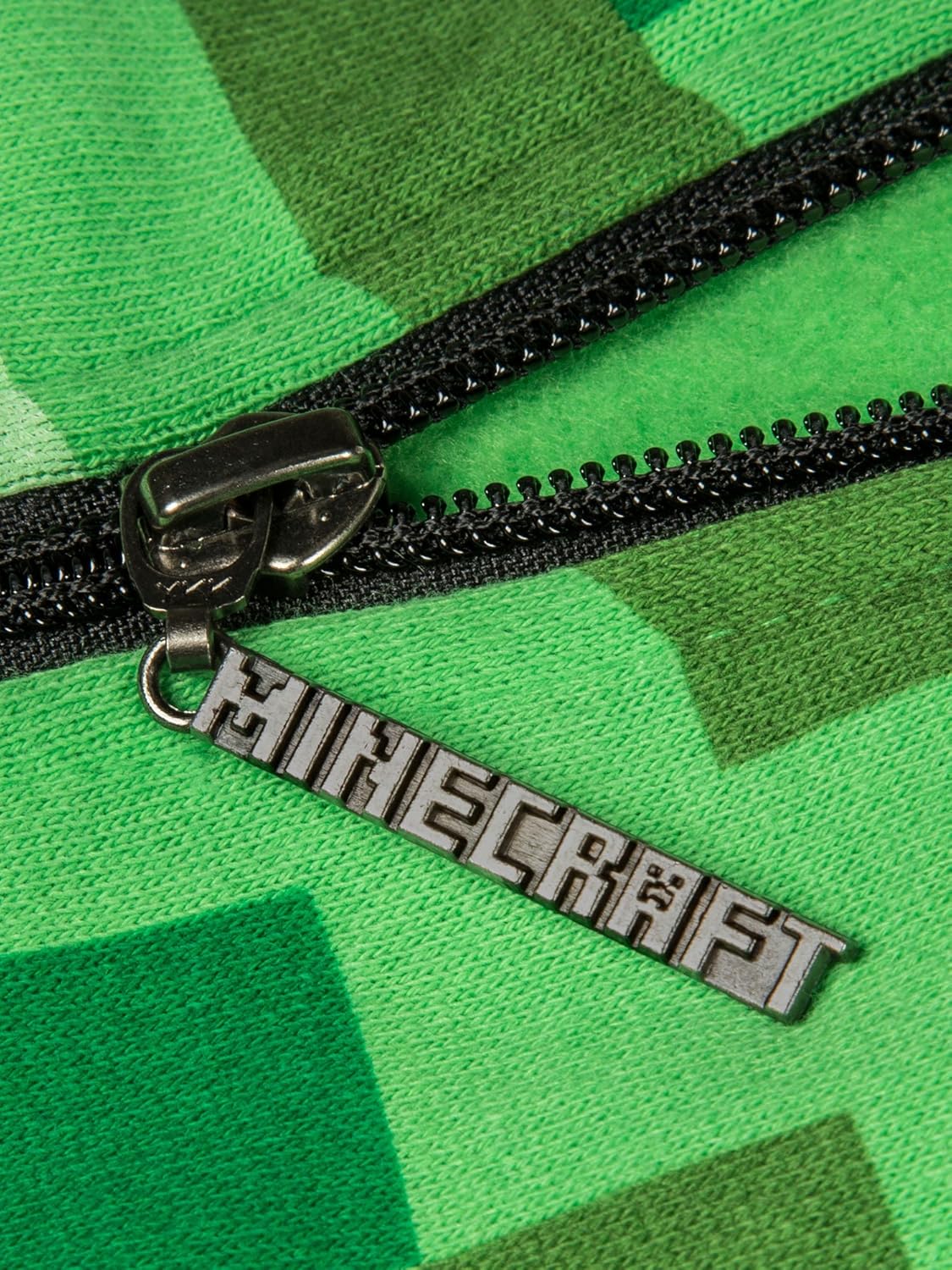 minecraft creeper hoodie target