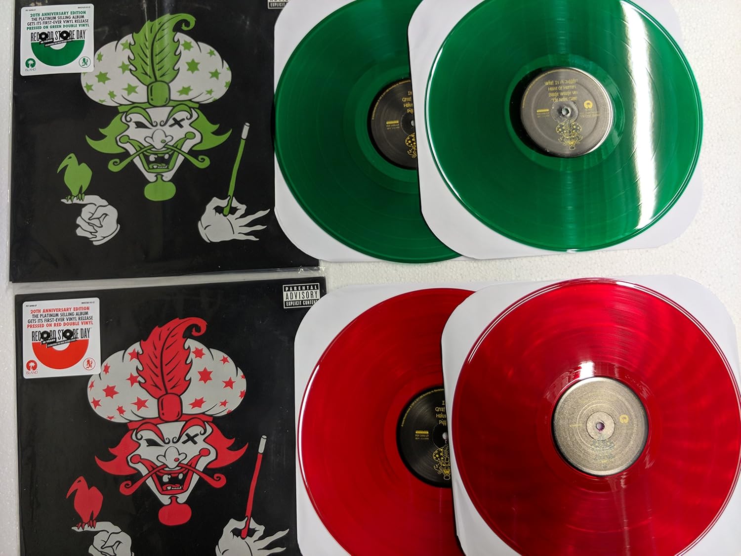 Insane Clown Posse Insane Clown Posse ICP The Great