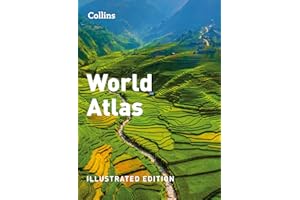 Collins World Atlas: Illustrated Edition