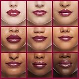 Oulac Metallic Shine Glitter Lipstick Purple Sugar Plum 04 4.3 g Vegan view 4