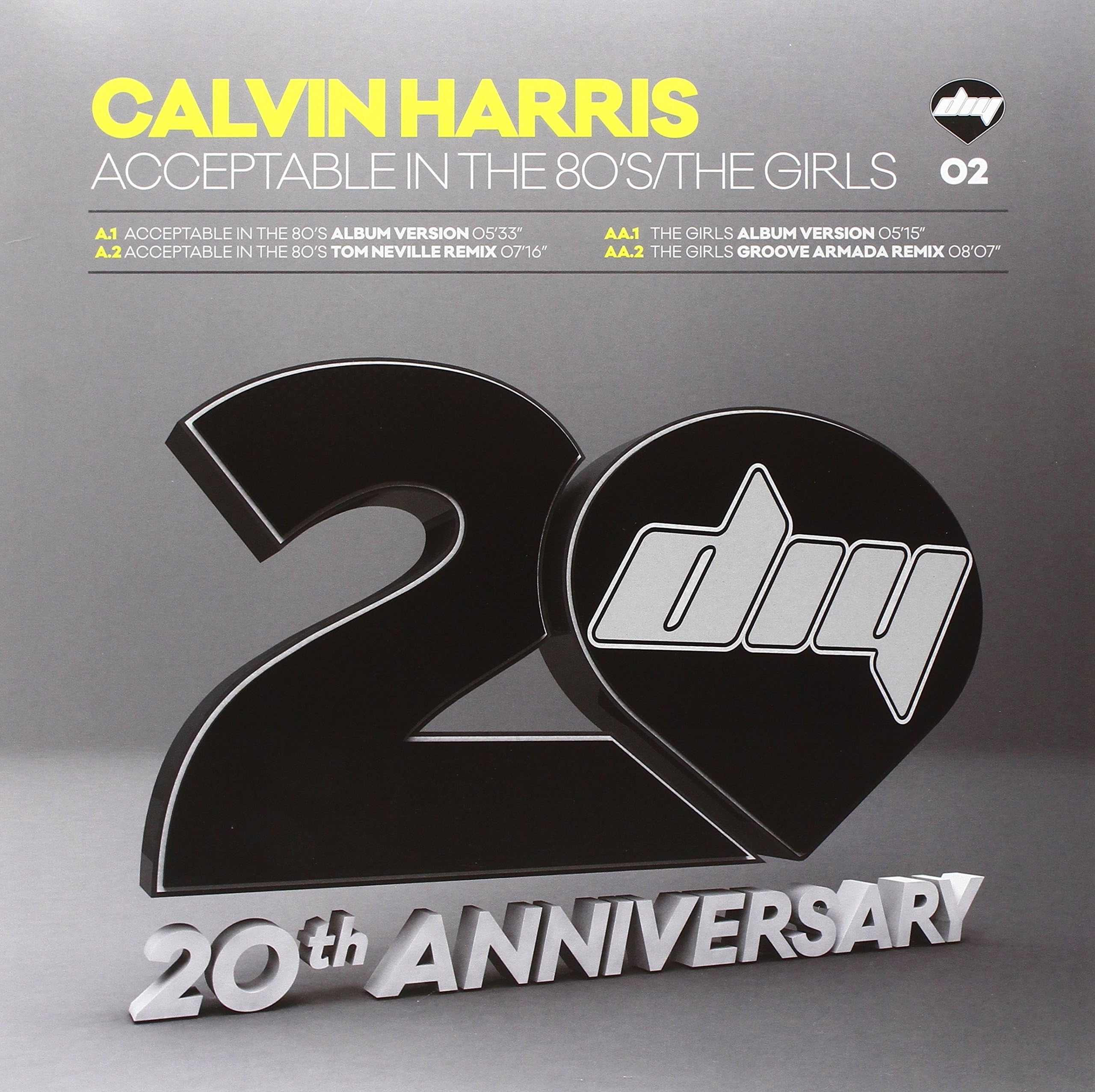 Acceptable in the 80s,the Gir