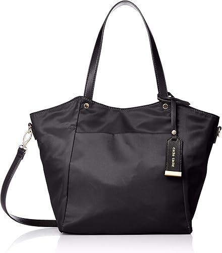 Amazon カシュカシュ リバーシブルナイロン2wayトートバッグ ショルダーバッグ カジュアル レディース 01 00 Bk ショルダーバッグ