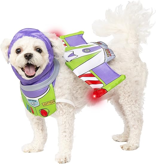 accesorios de buzz lightyear