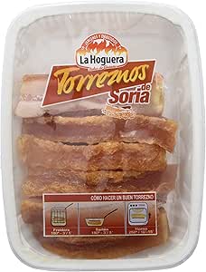 La Hoguera Torrezno - Paquete de 9 x 215 gr, Total: 1935 gr ...