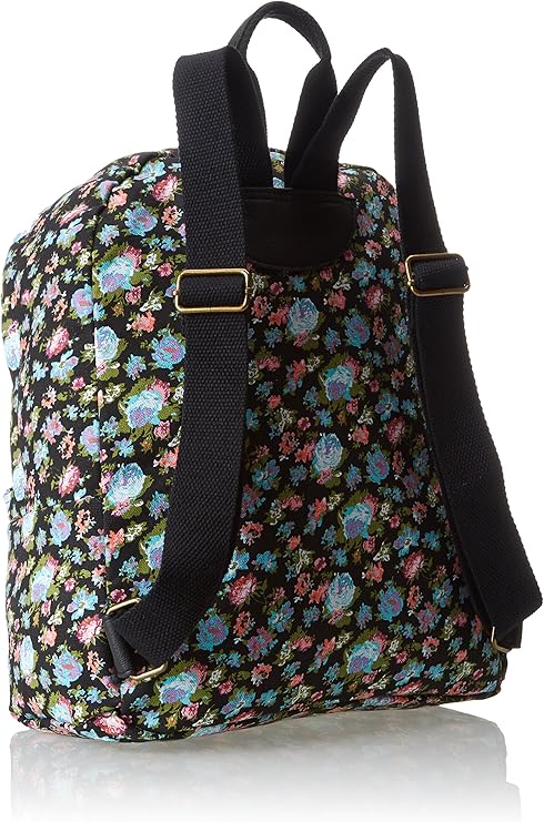 madden girl floral backpack