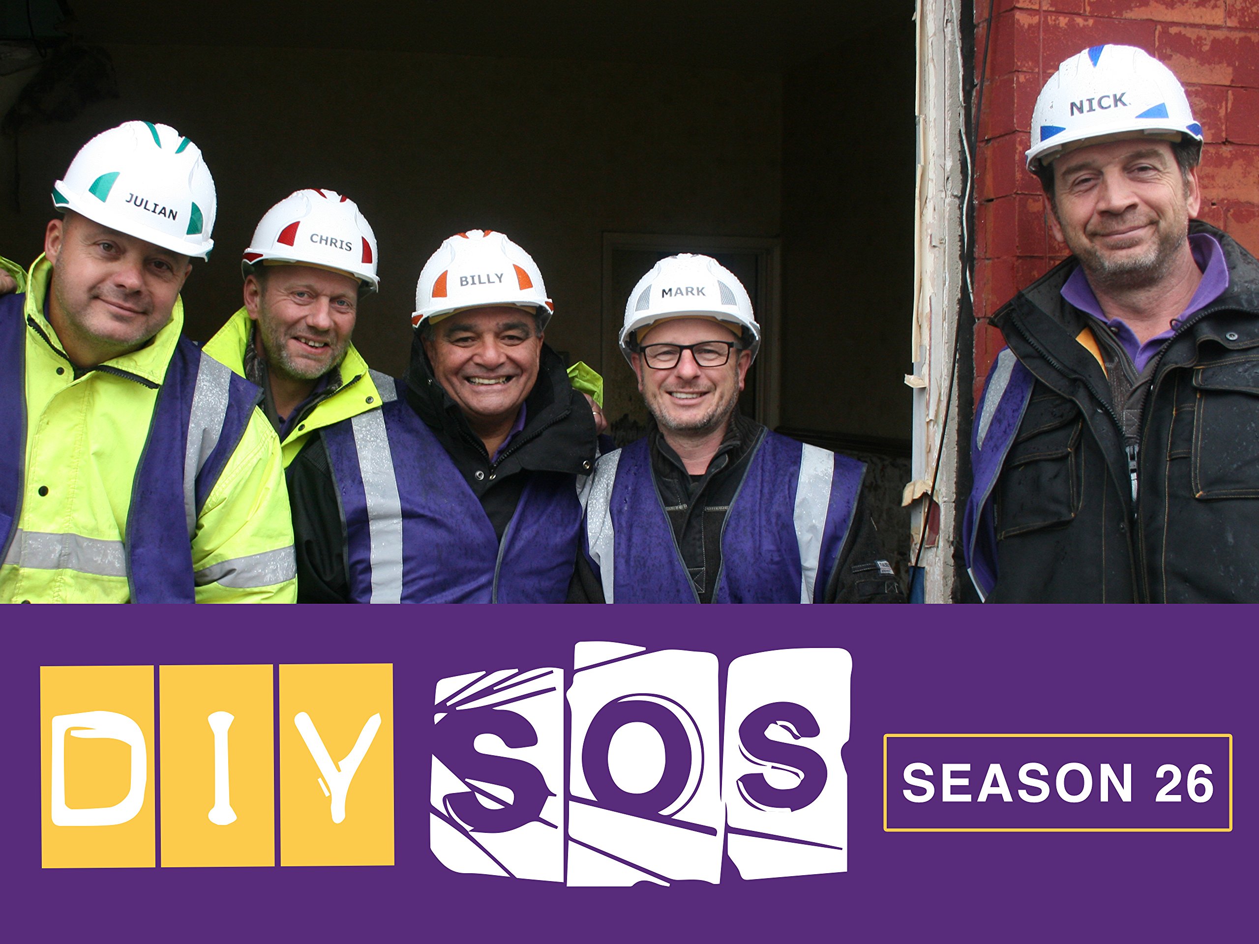 Watch Diy Sos Season 28 Prime Video