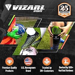 Vizari USA Stealth Boys Girls Soccer Cleats | Youth