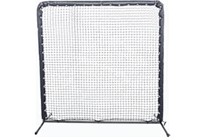Ascent Sports Baseball Field Screen