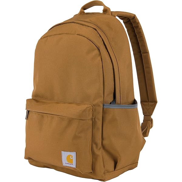 Amazon.com: Carhartt Classic Mini Backpack, Durable, Water