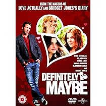 Definitely Maybe: Amazon.ca: Movies & TV Shows