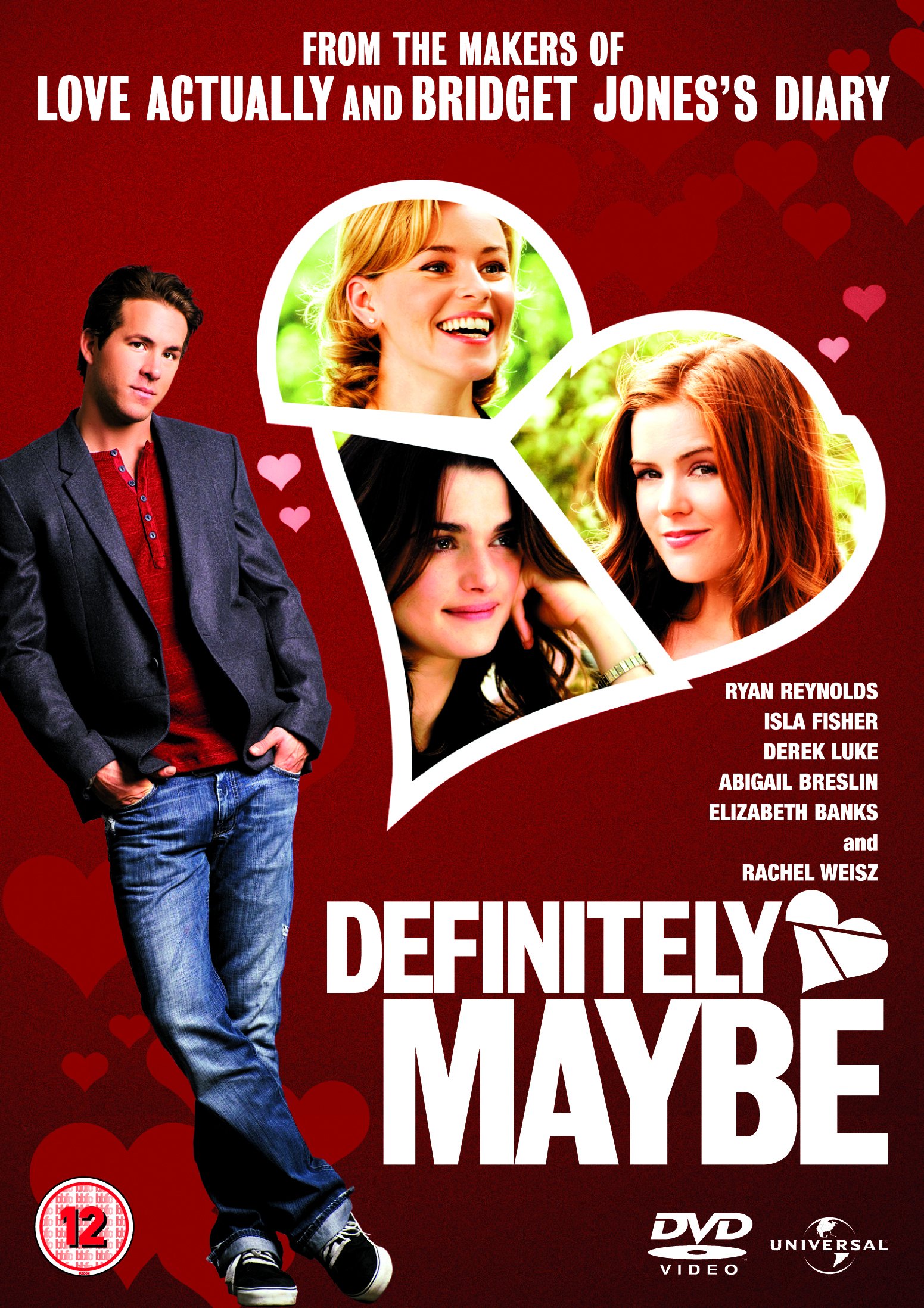 Definitely, Maybe