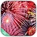 Amazing fireworks - Enjoy the colour burst