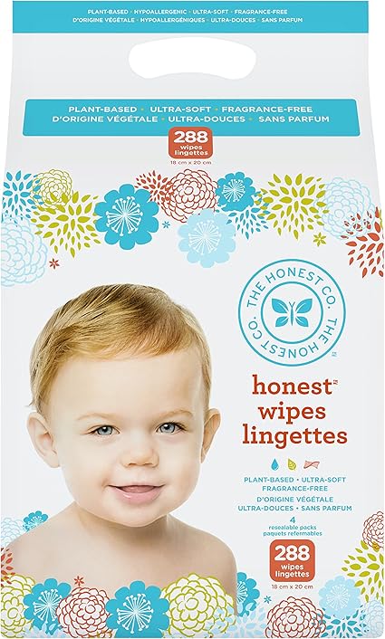 honest wipes amazon