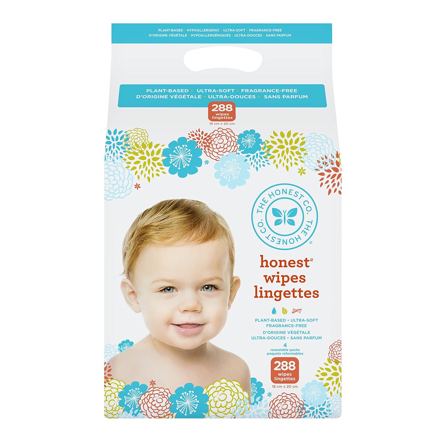 honest wipes