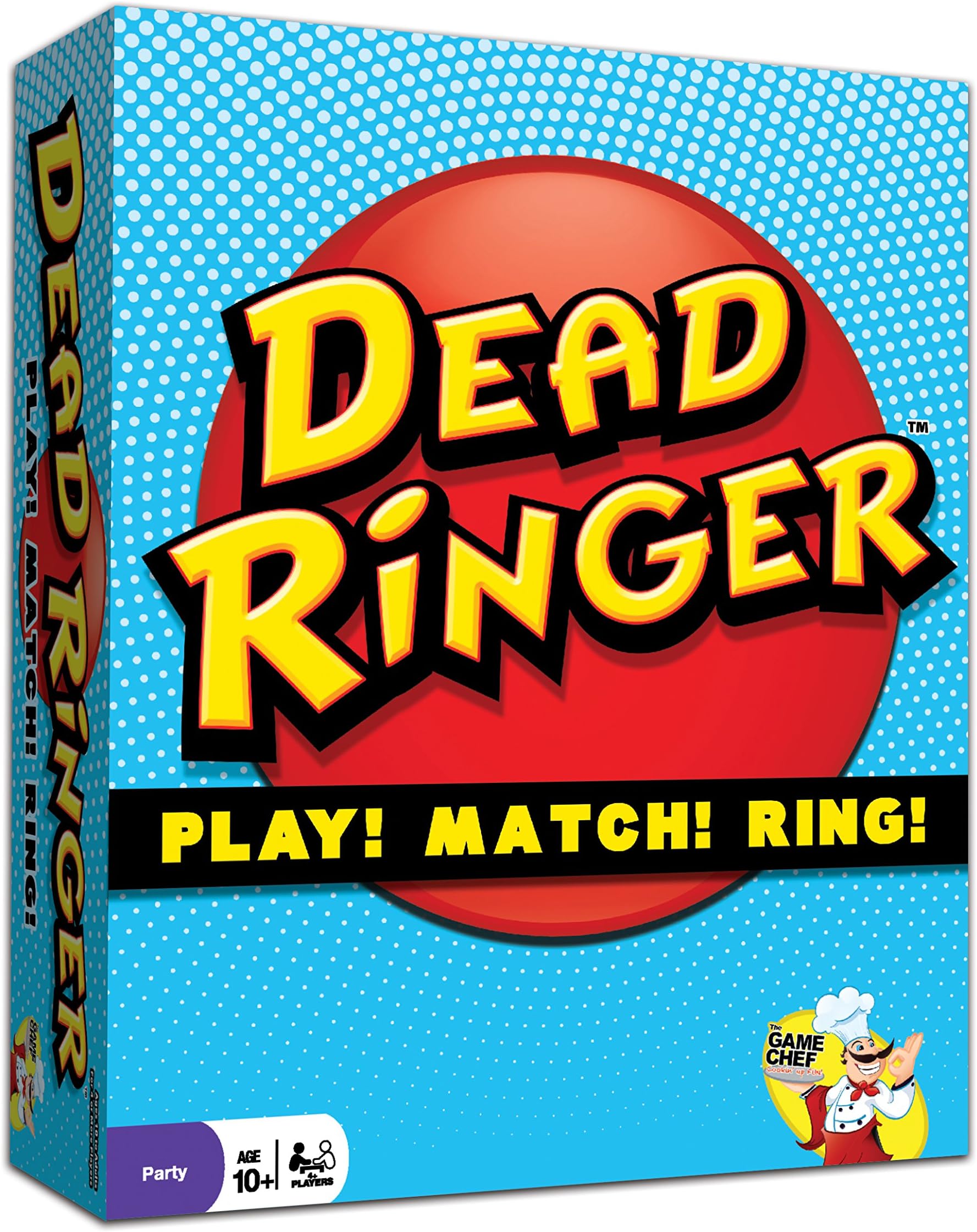 Dead Ringer Matching Game - Fun Family Game - Great for Parties and Game Nights. Fun for All Ages!