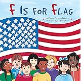 F Is for Flag (Reading Railroad Books)