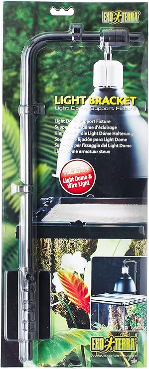 exo terra lamp stand