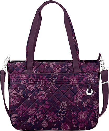 travelon boho tote