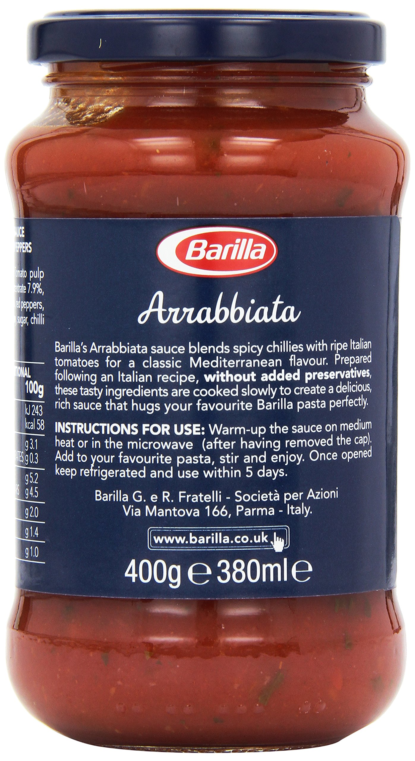 Barilla Pesto Rosso 200 G Pack Of 12 Buy Online In Albania