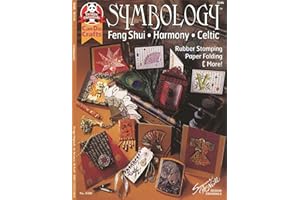 Symbology: Feng Shui, Harmony, Celtic - Ruber Stamping, Paper Folding & More
