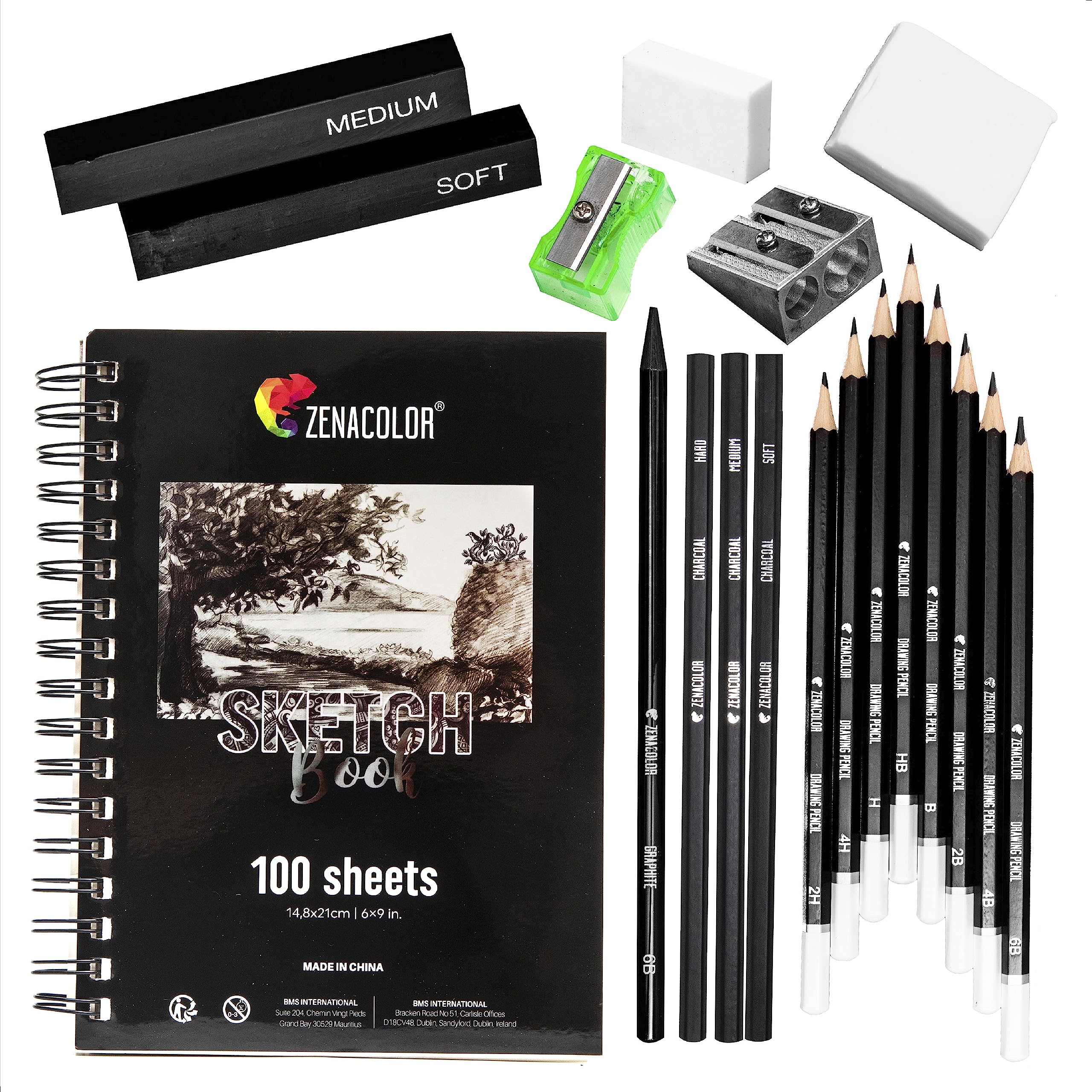 Complete Drawing Kit