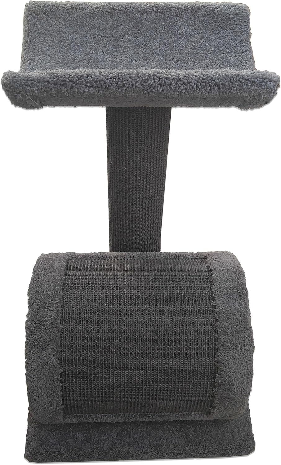 Lawson Son S Stp 1 Cat Scratching Tunnel With Cat Perch Amazon Co Uk Pet Supplies