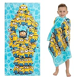 Franco Kids Super Soft Cotton Bath/Pool/Beach