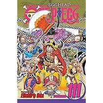 One Piece, Vol. 111: Oda, Eiichiro: 9781974762286: Books - Amazon.ca