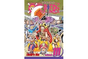 One Piece, Vol. 111