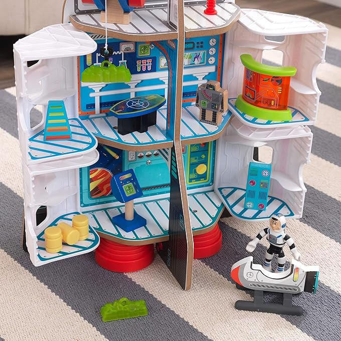 kidkraft spaceship