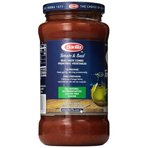 10 Best Store Bought Spaghetti Sauces 2022 Food Taste Guide
